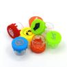 Buy cheap Airtight Leakproof 5ml Silicone Lid Glass Spice Jars Round Shape from wholesalers