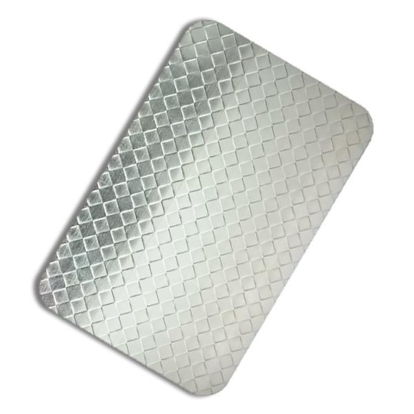 Buy cheap Colored Stainless Steel Decorative Sheets 304 316 Embossed Plate 4x8 4x10 from wholesalers