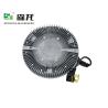 Buy cheap Factory Outlet Heavy duty truck Fan clutch Viscous for 7083413 FMX2 FMV4,21983184C 22866820 85021240 220084NB from wholesalers
