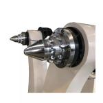Corrugated Carton Box Machine Hydraulic Shaftless Mill Roll Stand Efficient