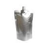 Buy cheap Clear Aluminum Foil Plastic Packaging Bags with Spout from wholesalers