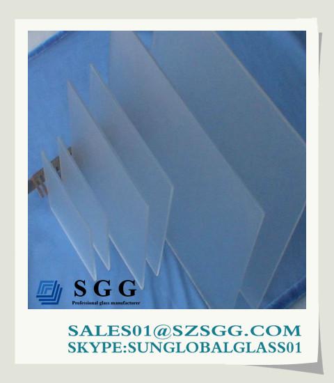 Buy cheap low iron crystal glass, 3-19mm from wholesalers