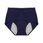 Breathable Cotton 3layers V Shape Waistline Panties Women'S Period Underwear