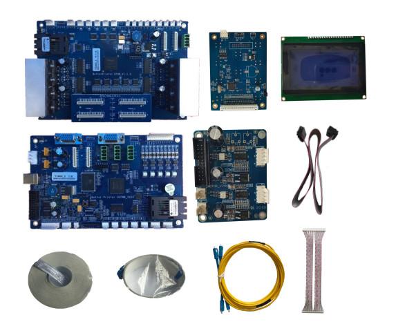 Buy cheap TX800 Inkjet printer board set USB2.0 Double Head For Photo Printer from wholesalers
