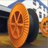 Buy cheap Multi Color Wire Cable Accessories Round Reinforced Corrugated Bobbin from wholesalers