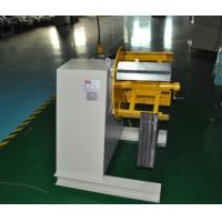 Buy cheap Auto Heavy Manual Hydraulic Steel Coil Decoiler Machine For Sale / Coil product