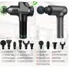 Buy cheap 2400mAh Deep Tissue Percussion Massager For Muscle Relief from wholesalers
