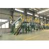 Buy cheap SUS 304 PET Plastic Washing Recycling Machine , Plastic Recycling Crusher With SKD 11 Knife from wholesalers