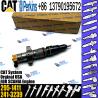 Buy cheap C-aterpillar Diesel fuel injector 222-5961 235-5261 238-8901 295-1412 293-4072 295-1411 for C7 from wholesalers