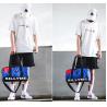 Buy cheap Korean version of outdoor single-shoulder fashion travel handbags leisure sports fitness bags for men and women from wholesalers