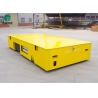 Buy cheap Remote Control 100t Transfer Electric Trackless Transport Trolley from wholesalers