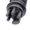 Buy cheap 2in 2Out 24 Cores Splice 370mm Joint Closure Optic from wholesalers