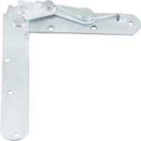 Buy cheap Hinge Reclining Sofa Headrest Hinge Anti - Rust With Total 2 Positions product