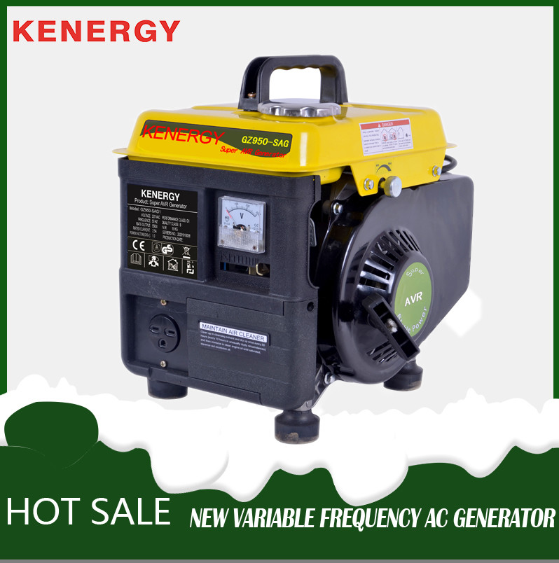 Fuel-saving energy generator gasoline AVR Variable frequency dynamo 500W