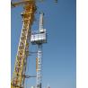 Buy cheap Goods Construction Hoist Elevator for Building , Scaffold Hoists from wholesalers