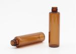 10ml Brown Screw Neck Borosilicate Glass Bottle Vial Container