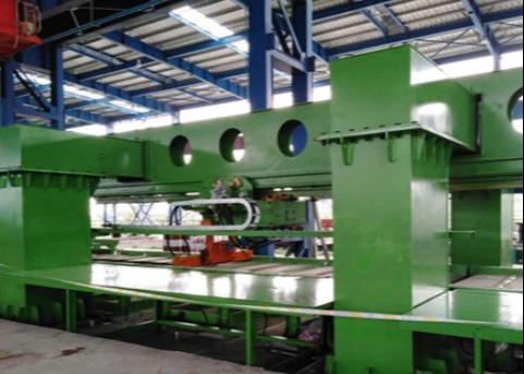 Buy cheap Automatic Customized Metal Shearing Length Machine For Professional Cutting from wholesalers