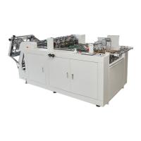 Buy cheap Hot Dog Paper Box Salad Paper Box Fruit Paper Box Making Machine product