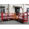 Buy cheap 100M 90 Degree Suspended Working Platform With LST30 Safety Lock from wholesalers