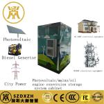 Communication Base Station Outdoor Solar Photovoltaic Power Generation And