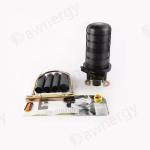 Splice Box Outdoor Aerial Dome Type 48 96 Core Fiber Optic OFC Box Joint Splice