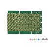 Buy cheap Green Solder Mask PCB Circuit Board Double Sided 0.2mm Immersion Gold from wholesalers