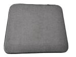 Foldable Microfiber Dish Drying Mat 18 X 16in Gray And Black