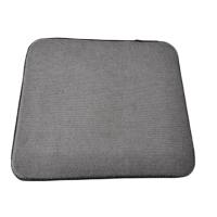 Buy cheap Foldable Microfiber Dish Drying Mat 18 X 16in Gray And Black product