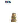 Buy cheap ISO9001 14mm Copper Reticulated M6 Knurled Thumb Nut from wholesalers