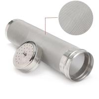 Buy cheap Hop Spider 18cm Stainless Steel Filter Basket Strainer BF 03 product