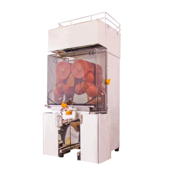 Buy cheap Heavy Duty Electric Lemon Squeezer / Juice Machines For Restaurants from wholesalers