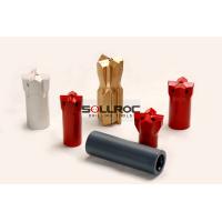 Buy cheap Rock Drilling Tools Taper Button Drill Bits Tapered Cross Bits product