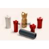 Buy cheap Rock Drilling Tools Taper Button Drill Bits Tapered Cross Bits from wholesalers