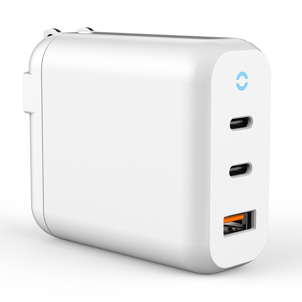 Multi Port Travel Micro Wall Charge GAN Usb Pd Charger