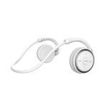 Foldable Wired Computer Headset 10mm Sport Bluetooth Earpiece Microphone
