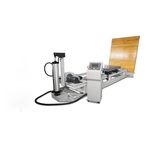Buy cheap Incline Impact Test Machine ISTA Food Packaging Testing Instrument from wholesalers