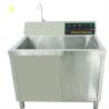Buy cheap Ultrasonic Kitchen Commercial Dishwasher Machine Ultrasound Semi Integrated from wholesalers