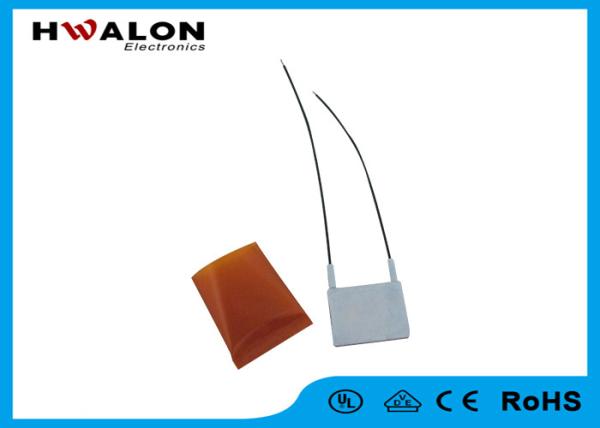 Buy cheap 80 - 300W Ceramic PTC Heating Element For Mosquito Dispeller Yogurt Machine from wholesalers