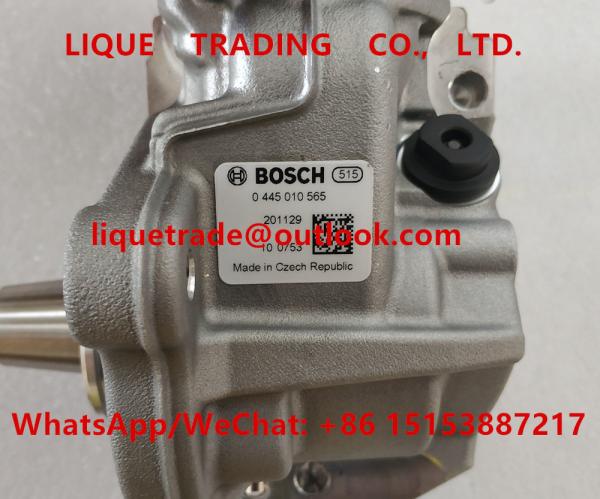 Buy cheap BOSCH pump 0 445 010 565 , 0445010551 , 0445010557 , 0445010560 , 0445010565 for 03L130755AA , 03L1307 from wholesalers