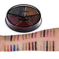 Buy cheap 3g Eye Shadow Palette 5 Colors Water Proof Eyeshadow Palette product