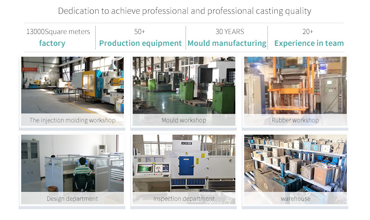 200000-1000000 Shots Mould Life Experienced Custom Die-Casting Mold Service for Cast Aluminum Mould in Car Parts
