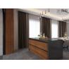 Buy cheap Modern Elegant Design And Durable Functionality Stainless Steel Kitchen Cabinets from wholesalers