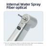 Buy cheap Low Speed Dental Handpiece Fiber Optic Stainless Steel Contra Angle Handpice from wholesalers