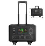 Buy cheap Leakage Protection Portable Solar Battery Charging Station 2.3KWH 3.3KW For Fast from wholesalers