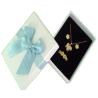 Buy cheap custom necklace gift box pendant packaging box earring paper box from wholesalers