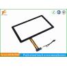 Buy cheap Capacitive KTV Touch Screen Overlay Kit 21.5 Inch , 10 Point Multi Touch Panel from wholesalers