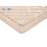 Buy cheap 6 Inch Yellow Gray High Density Foam Dormitory Mattress from wholesalers
