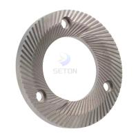 Buy cheap HSS Material Coffee Grinder Flat Burr 180*102*14.05Mm Grinding Of Coffee Beans product