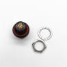 Buy cheap IP68 Male Fischer Cable Connector 5 Pin Front Projecting Receptacle from wholesalers