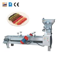 Buy cheap Efficient Automatic Biscuit Miller Machine Rice Crispies Machinery product